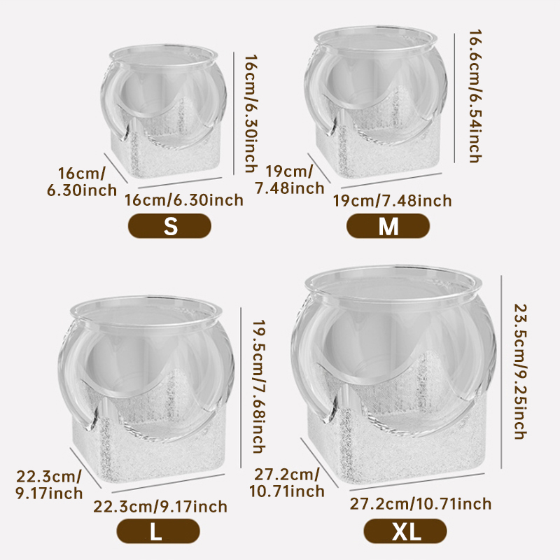 Fish Tank Aquarium Transparent - Aquarium Fish Goldfish recensie en prijs