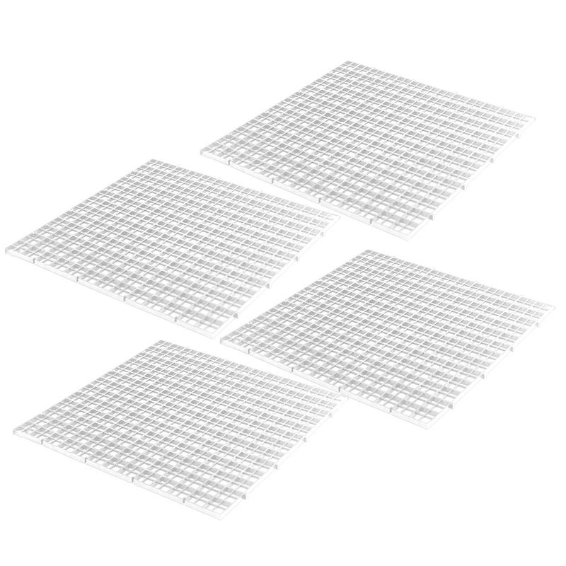 Fish Tank Lid 4pcs Multifuncti - Aquarium Fish Jumping recensie en prijs