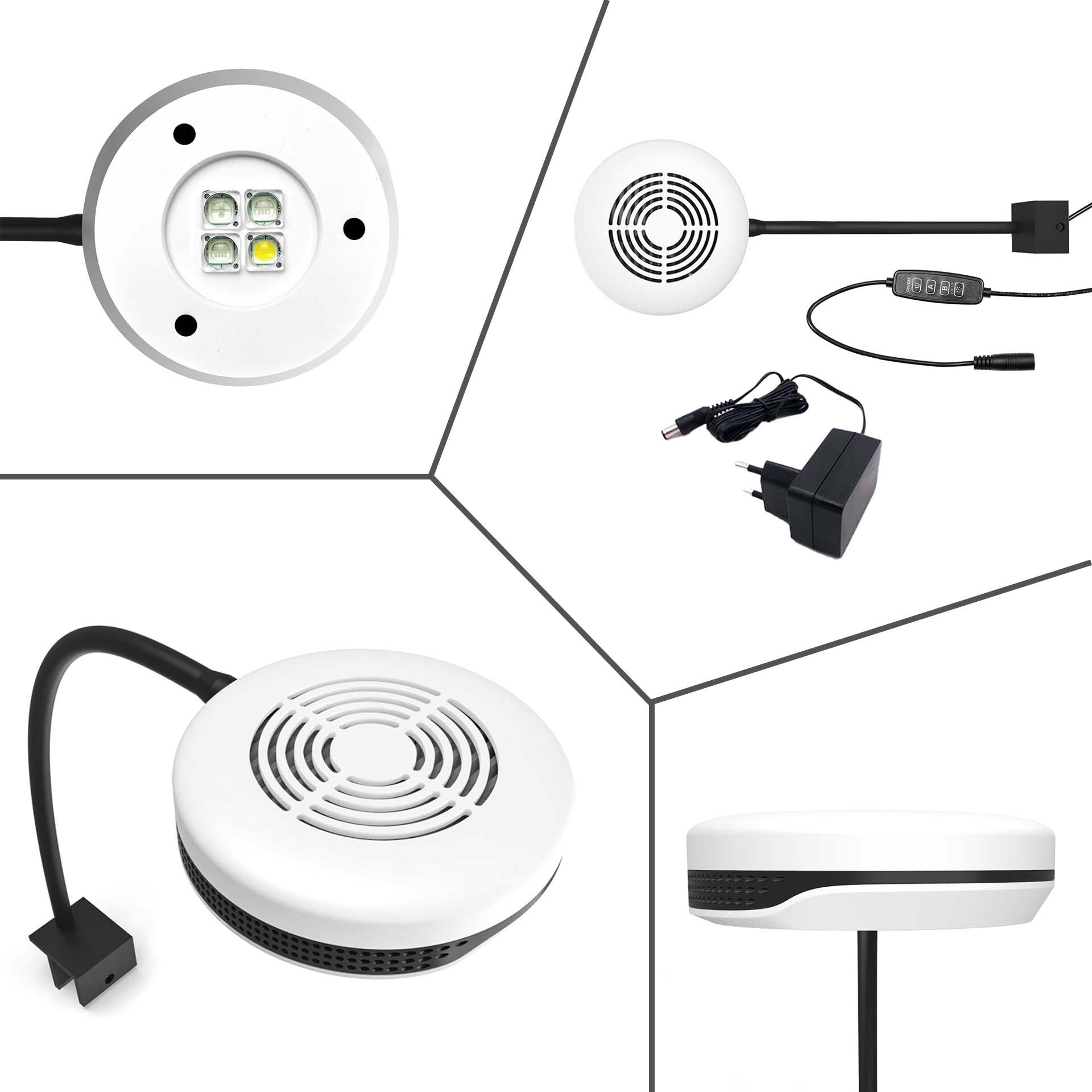 Spectra Aqua SP20 20W Nano Aqu - Refugium Light Nano recensie en prijs