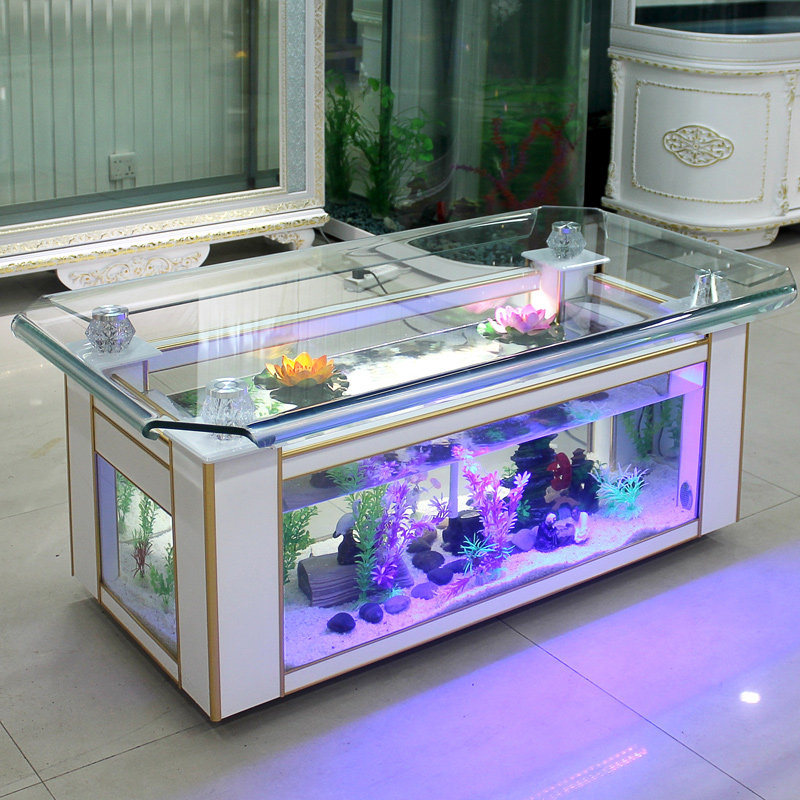 Xihao ecological coffee table  - Aquarium Fish Goldfish recensie en prijs