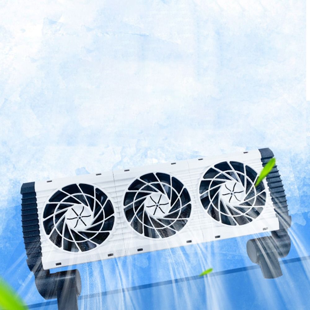 1/2/3/4/5Heads Fish Tank Cooli - Aquarium Fish Uk recensie en prijs