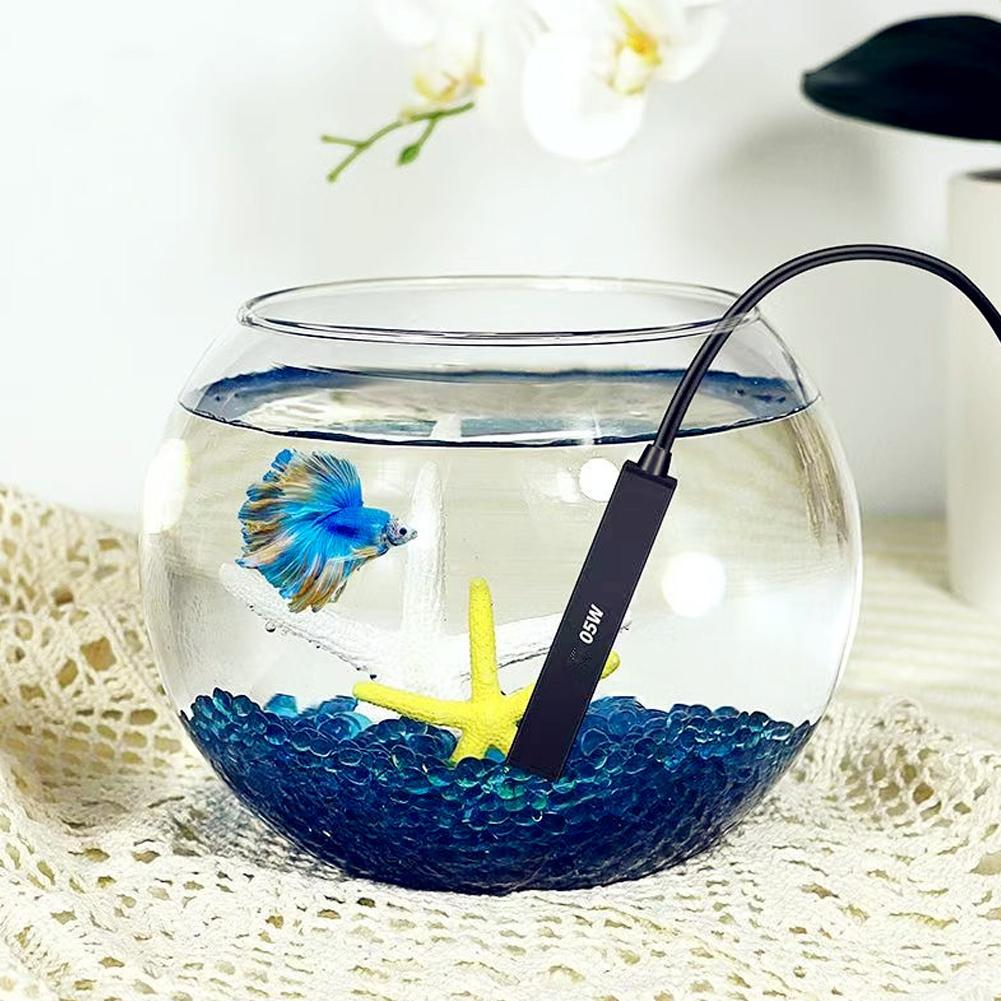 Mini USB Aquarium Heater 5V Au - Aquarium Fish Betta recensie en prijs