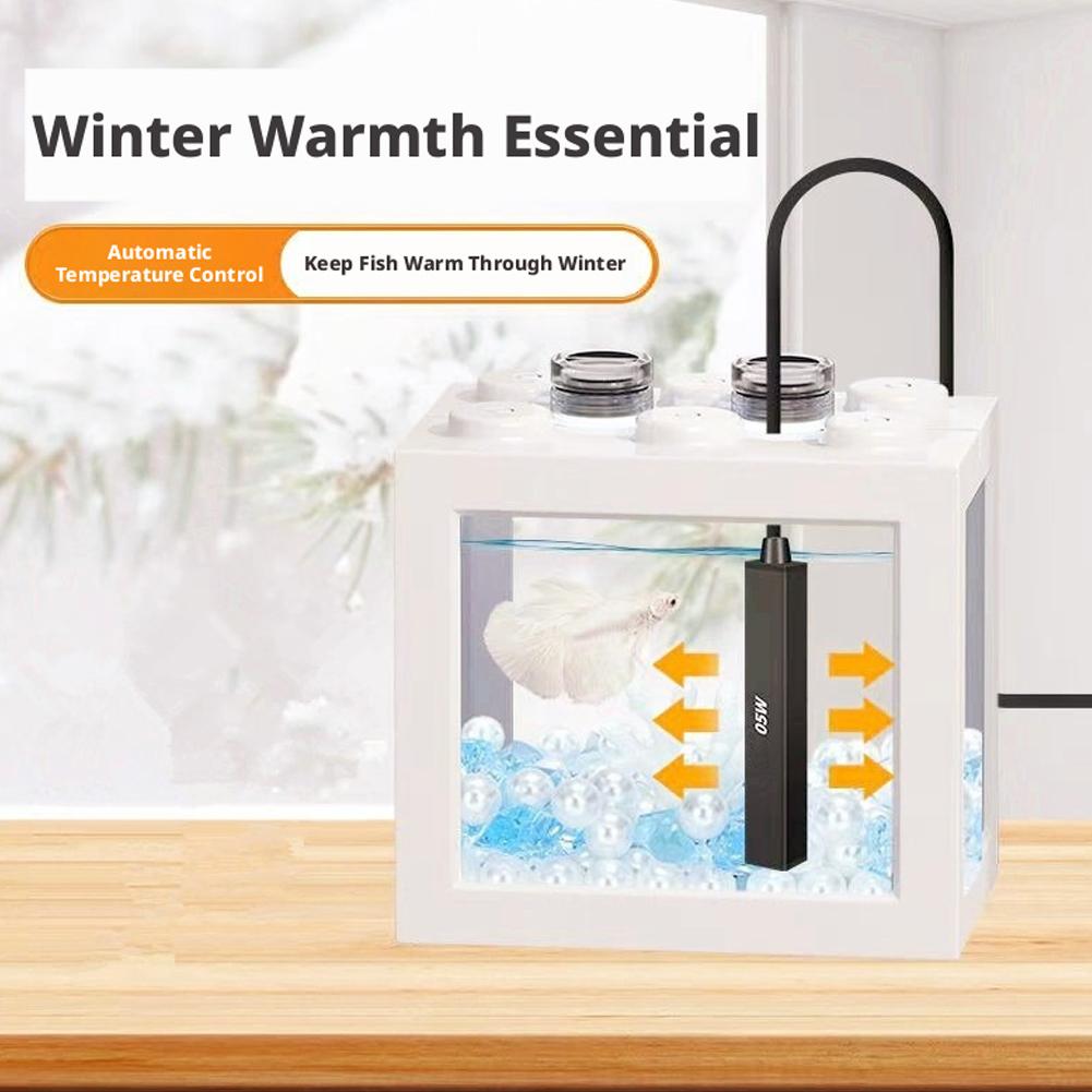 Mini USB Aquarium Heater 5V Au - Aquarium Fish Betta recensie en prijs