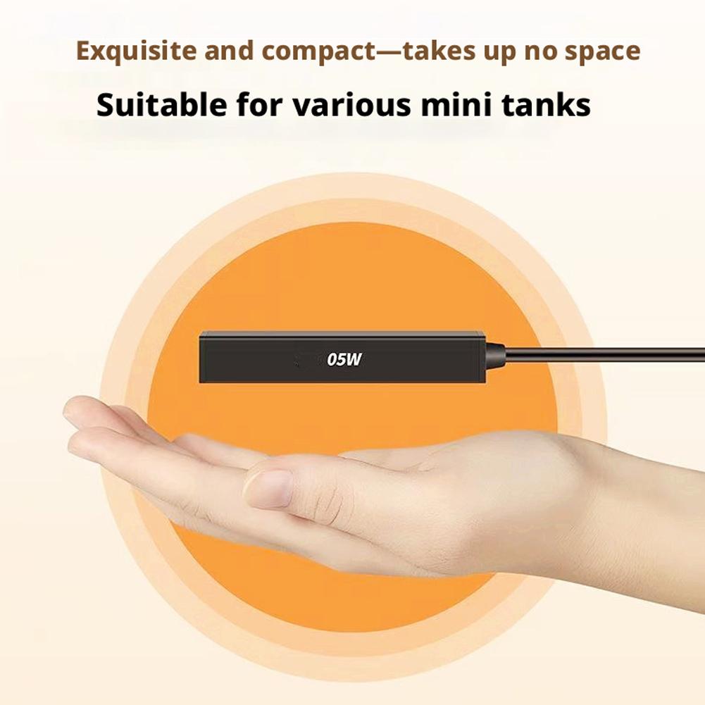 Mini USB Aquarium Heater 5V Au - Aquarium Fish Betta recensie en prijs