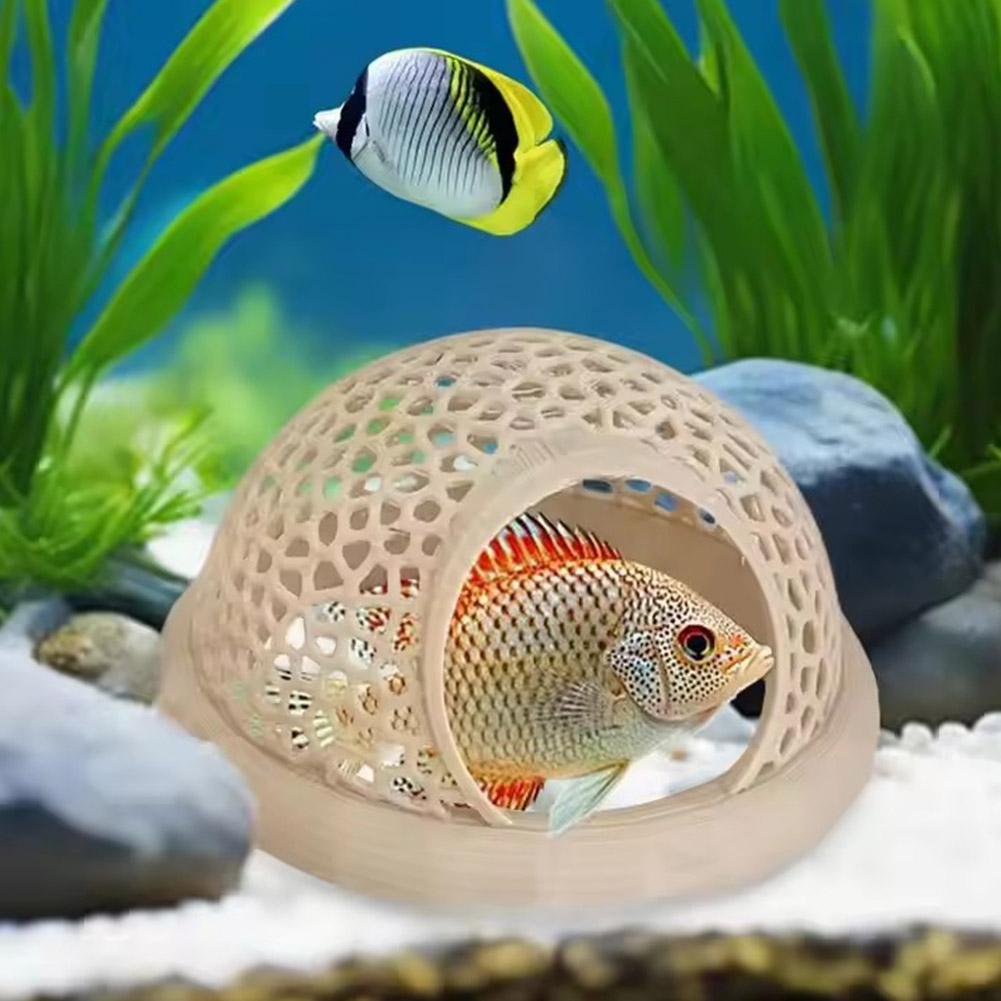 Aquarium Floating Cave Fish Sh - Aquarium Fish Betta recensie en prijs