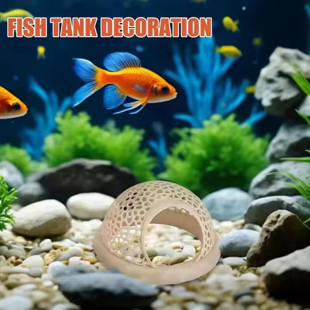 Aquarium Floating Cave Fish Sh - Aquarium Fish Betta recensie en prijs