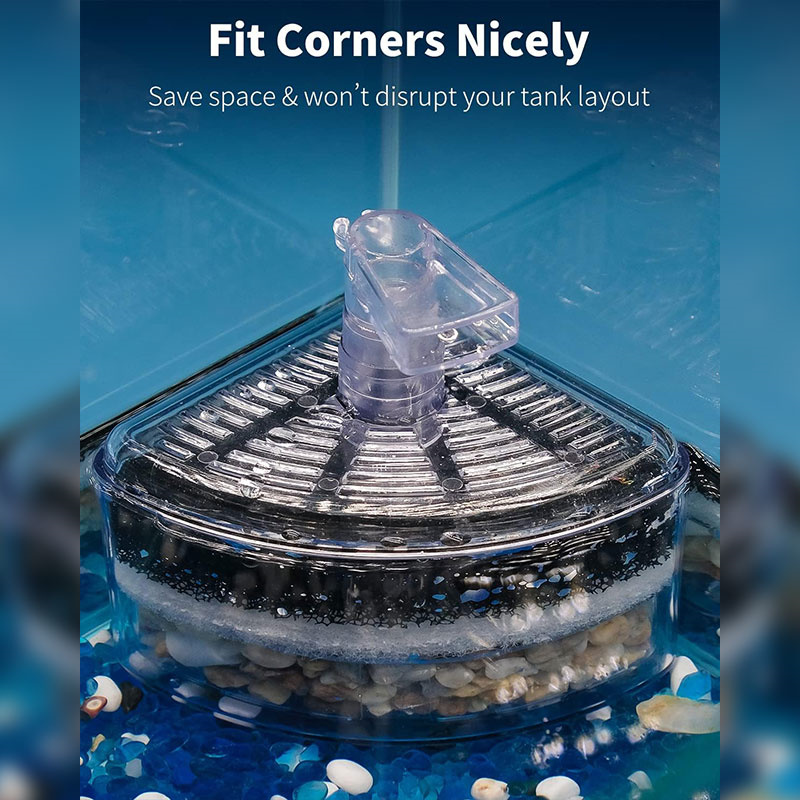 Multi-layer Media Pneumatic Fi - Aquarium Fish Betta recensie en prijs