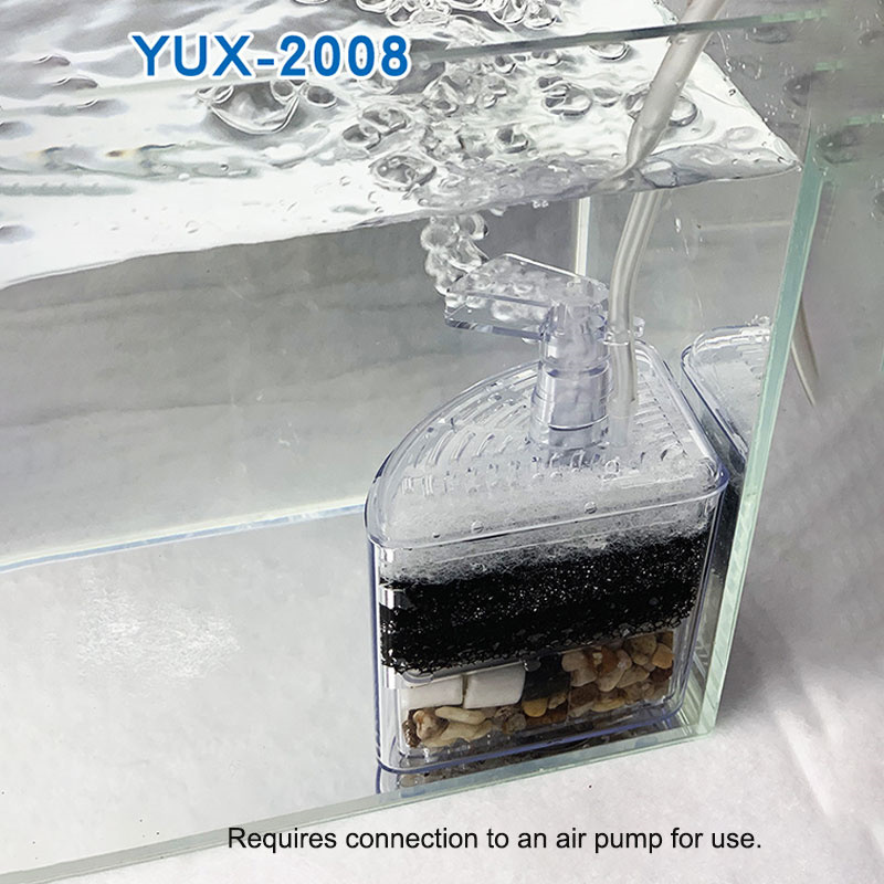Multi-layer Media Pneumatic Fi - Aquarium Fish Betta recensie en prijs