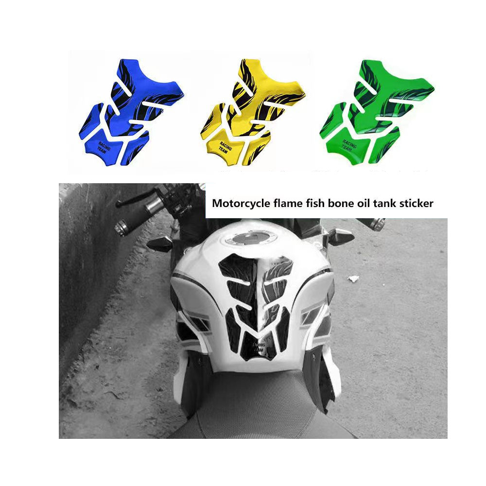 Universal Fuel Tank Sticker fo - Aquarium Fish Gallery recensie en prijs