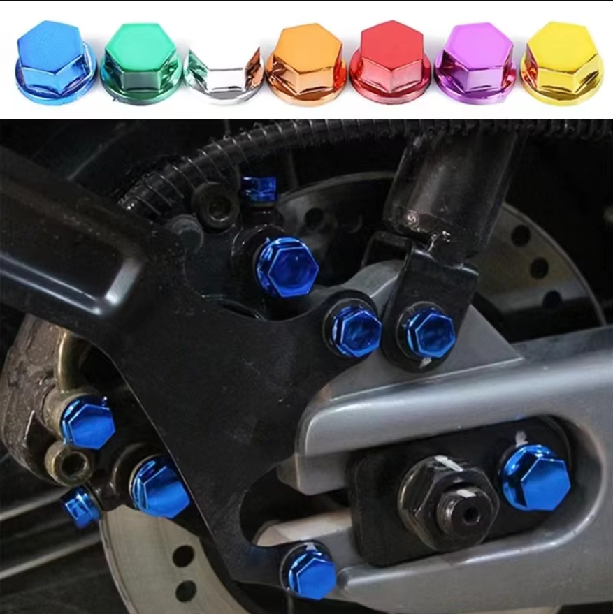 Universal Fuel Tank Sticker fo - Aquarium Fish Gallery recensie en prijs