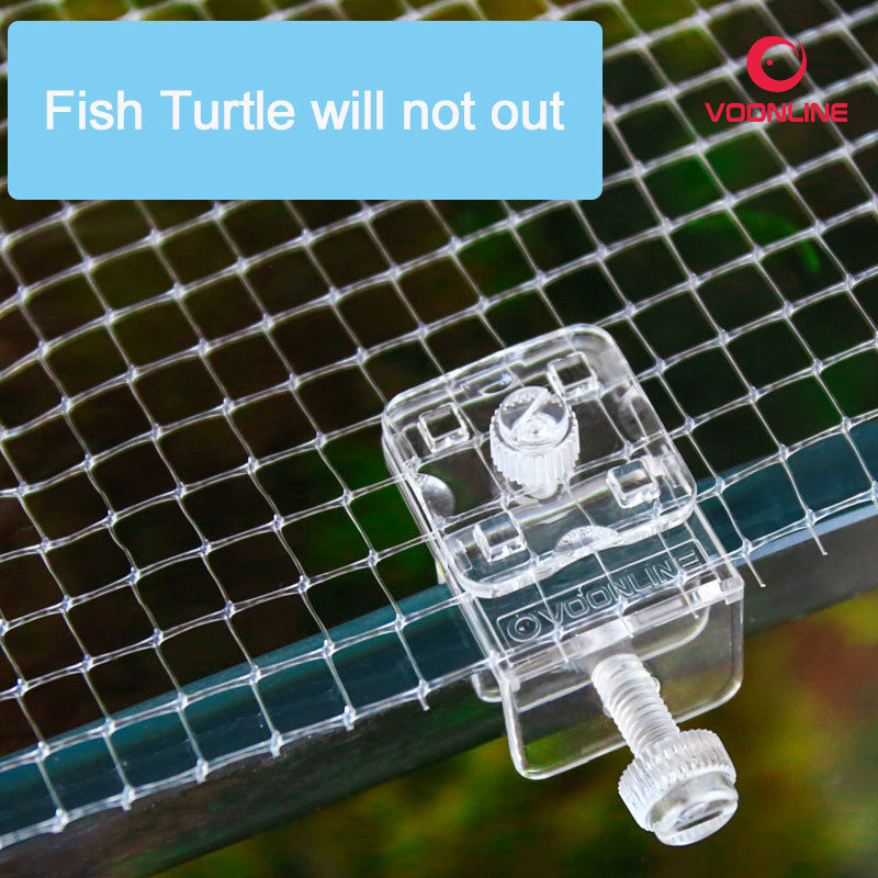 Anti Jump Net Fresh Seawater F - Aquarium Fish Jumping recensie en prijs