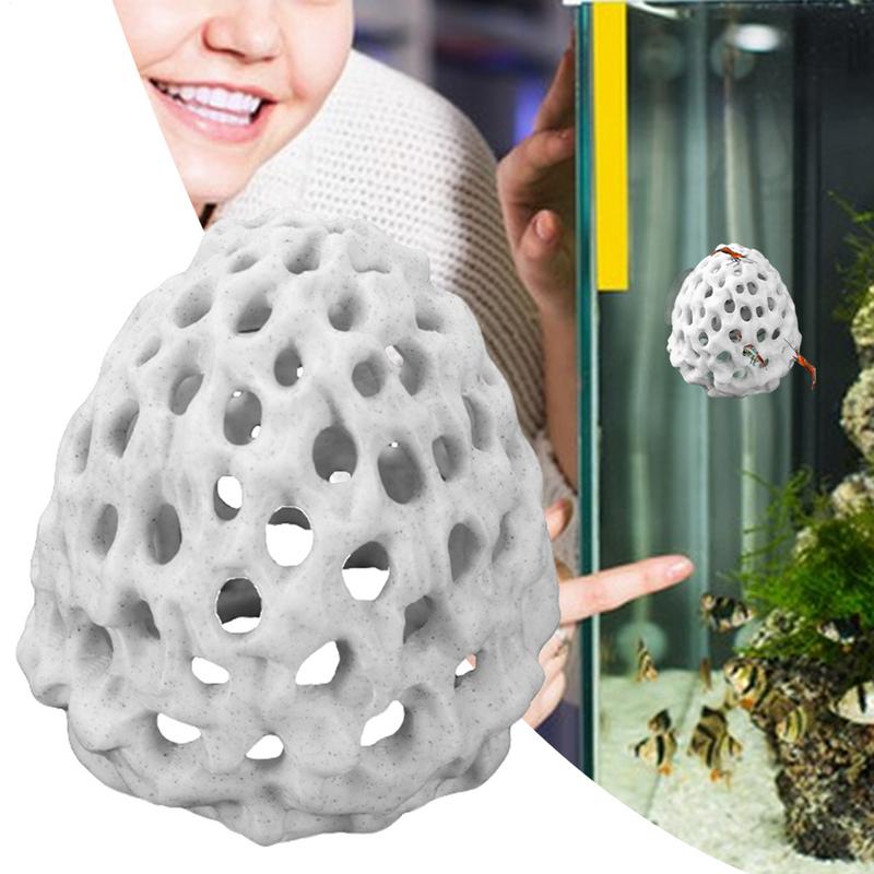 Aquarium Small Shrimp Cave Min - Aquarium Fish Hiding Spot recensie en prijs