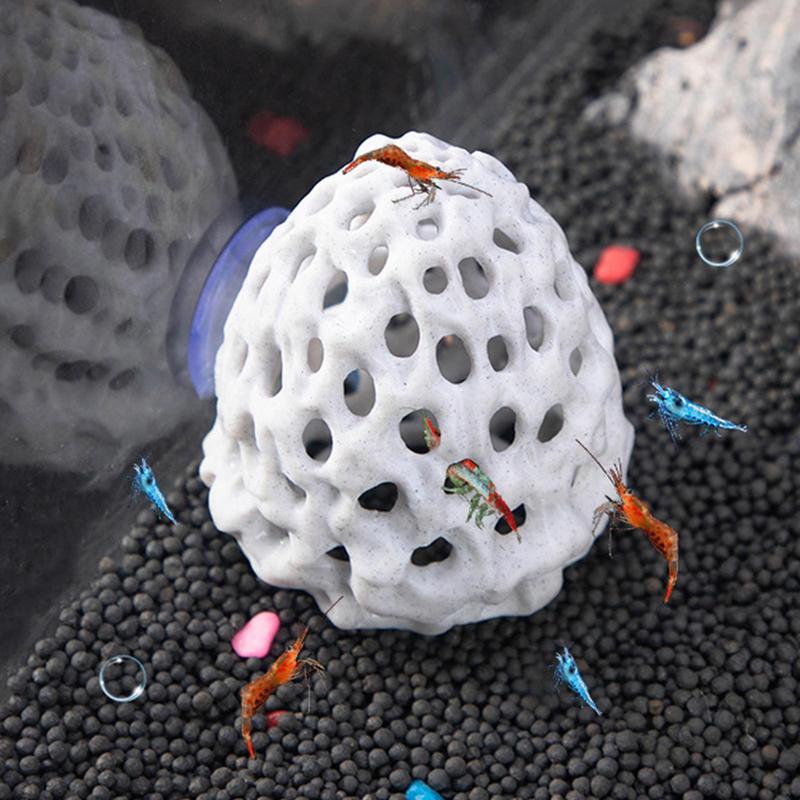 Aquarium Small Shrimp Cave Min - Aquarium Fish Hiding Spot recensie en prijs