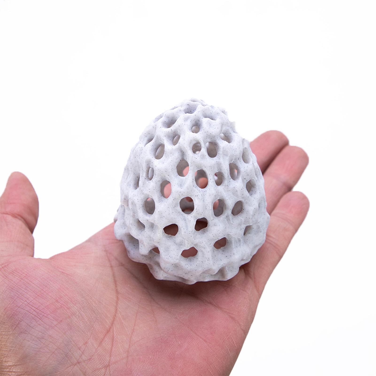 Aquarium shrimp house Cave Min - Aquarium Fish Hiding Spot recensie en prijs