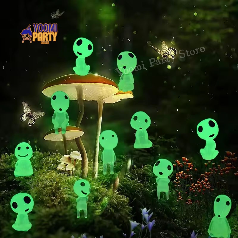 Cute Fairy Garden Elves Mini F - Aquarium Fish Gallery recensie en prijs