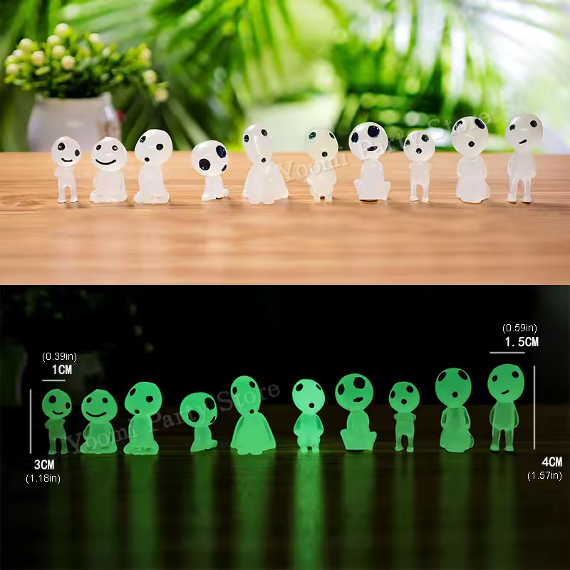 Cute Fairy Garden Elves Mini F - Aquarium Fish Gallery recensie en prijs