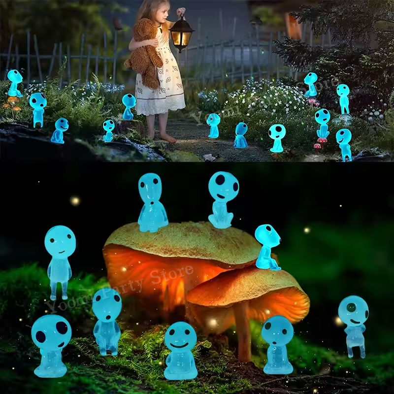 Cute Fairy Garden Elves Mini F - Aquarium Fish Gallery recensie en prijs