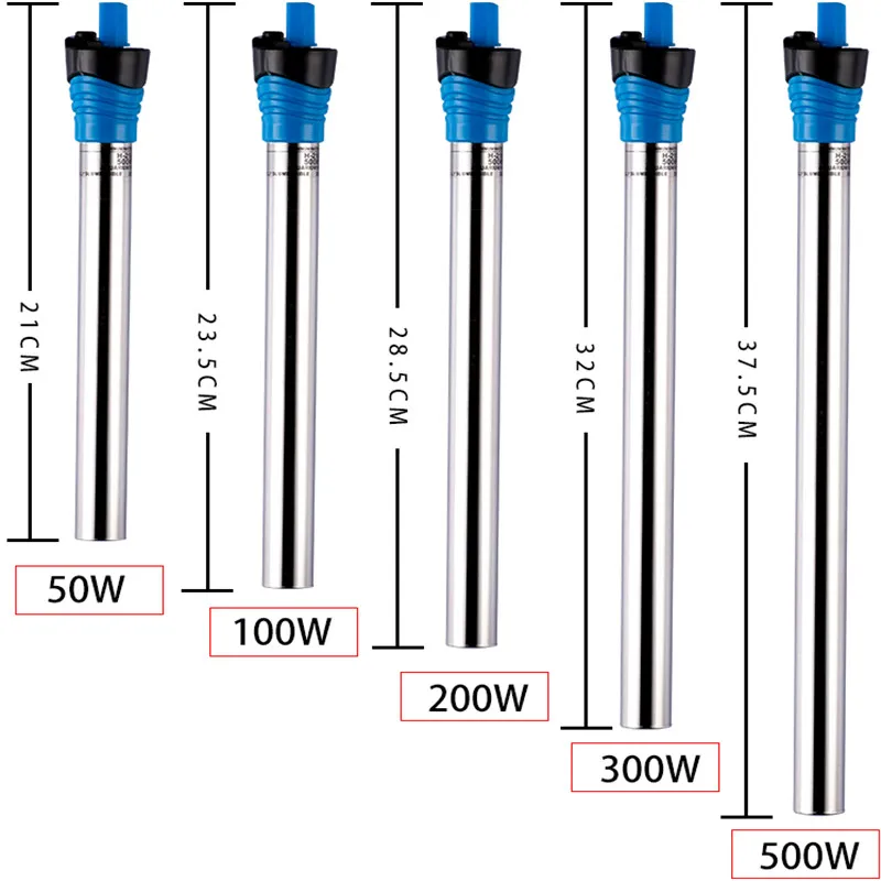50W/100W/200W/300W/500W Submer - Aquarium Fish Uk recensie en prijs