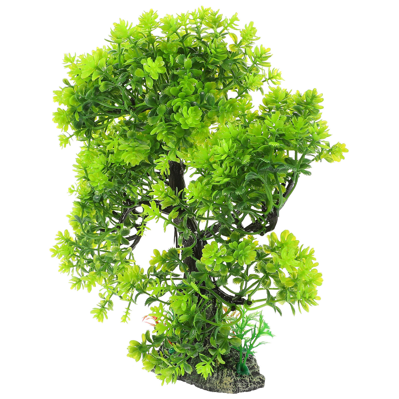 Green Artificial Aquarium Tree - Aquarium Fish Hiding Spot recensie en prijs