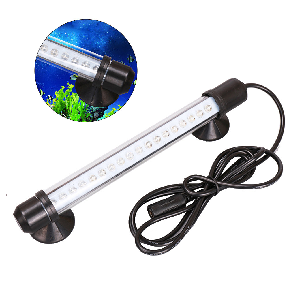 18-LED Aquarium LED Light Bar  - Aquarium Fish Uk recensie en prijs
