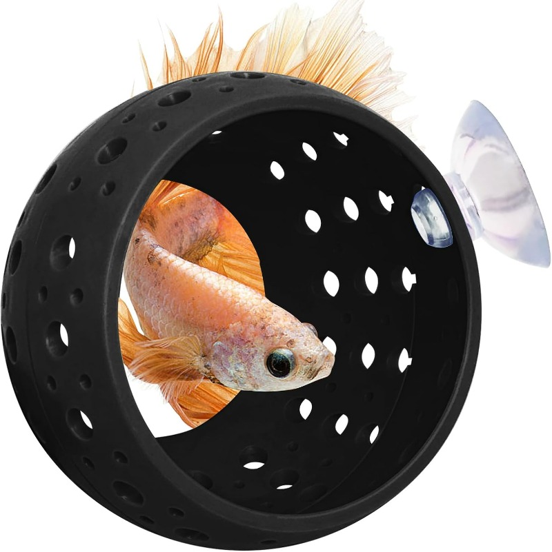 Betta Bulb Hide Tunnel Aquariu - Aquarium Fish Hide recensie en prijs