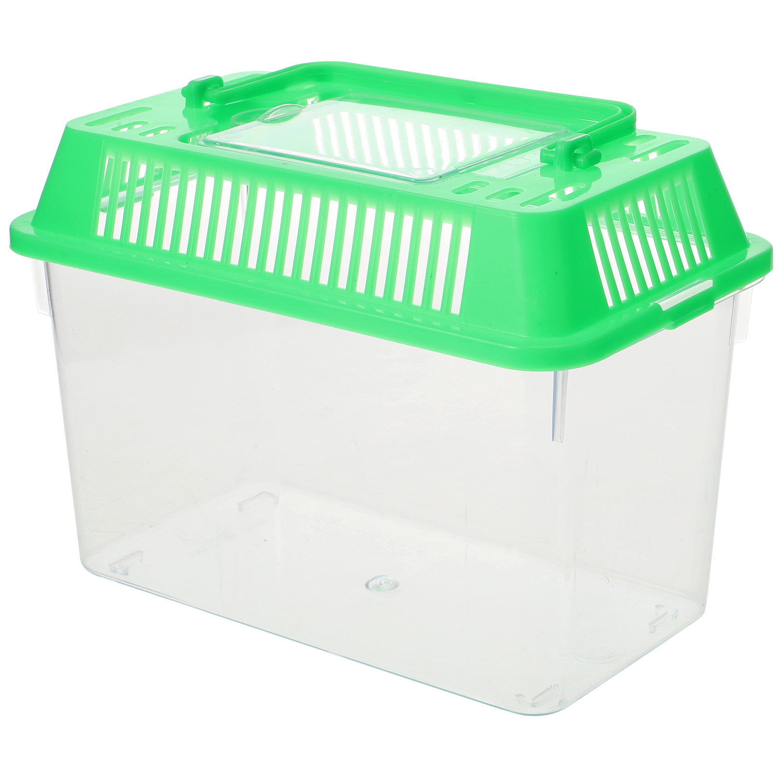 Handheld Mini Fish Tank Plasti - Aquarium Fish Goldfish recensie en prijs