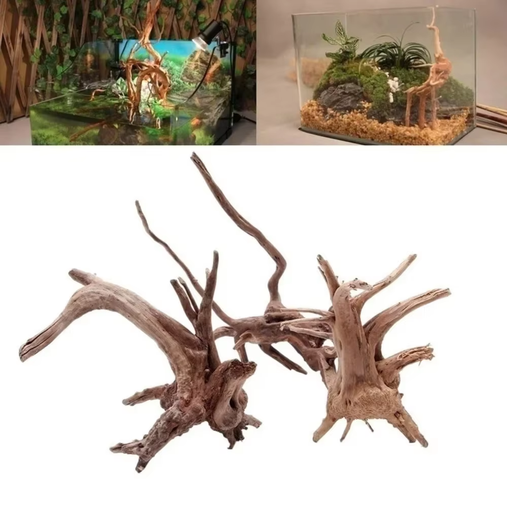 15-20CM Natural Driftwood Aqua - Aquarium Fish Gallery recensie en prijs