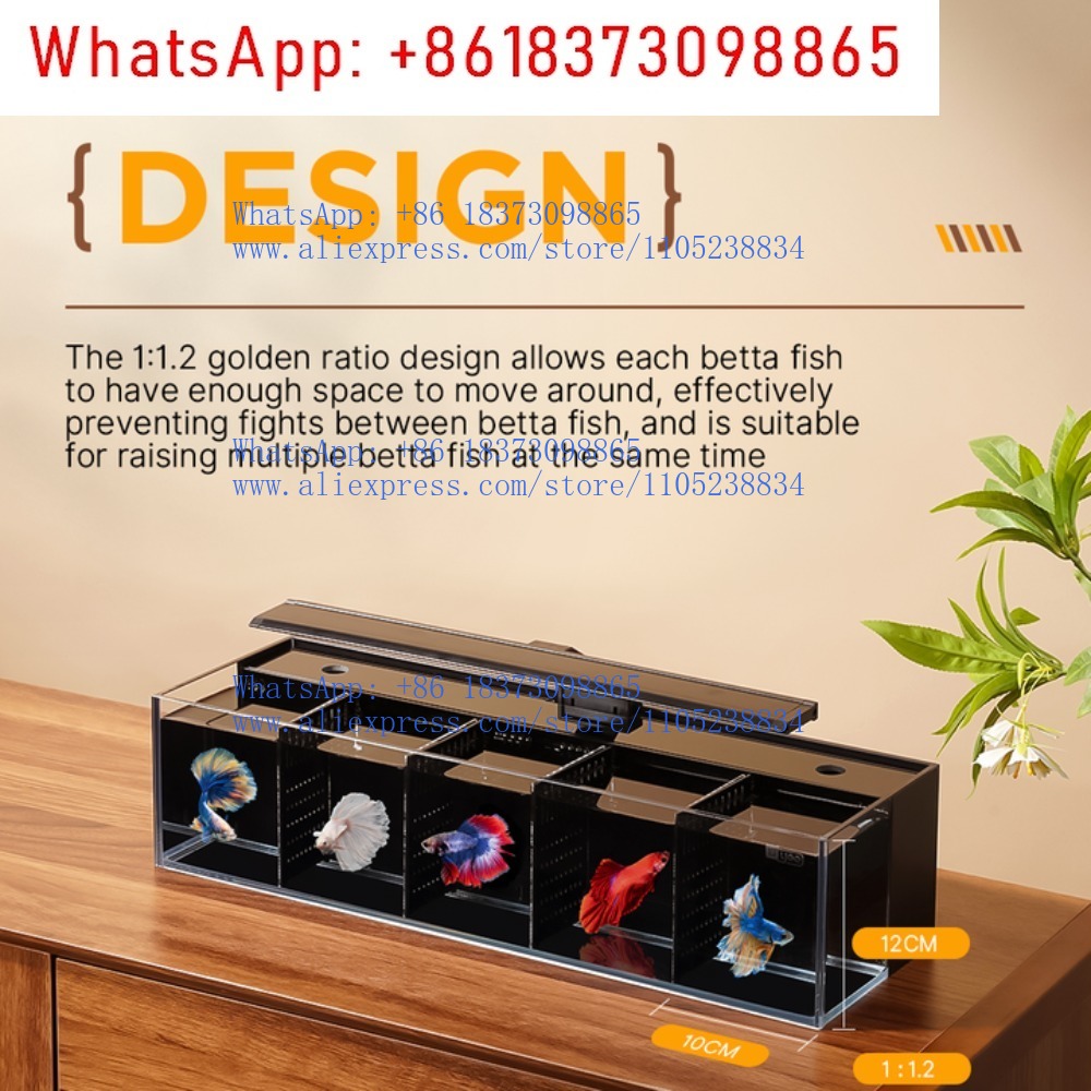 1pcs Multi-format modular part - Aquarium Fish Electric recensie en prijs
