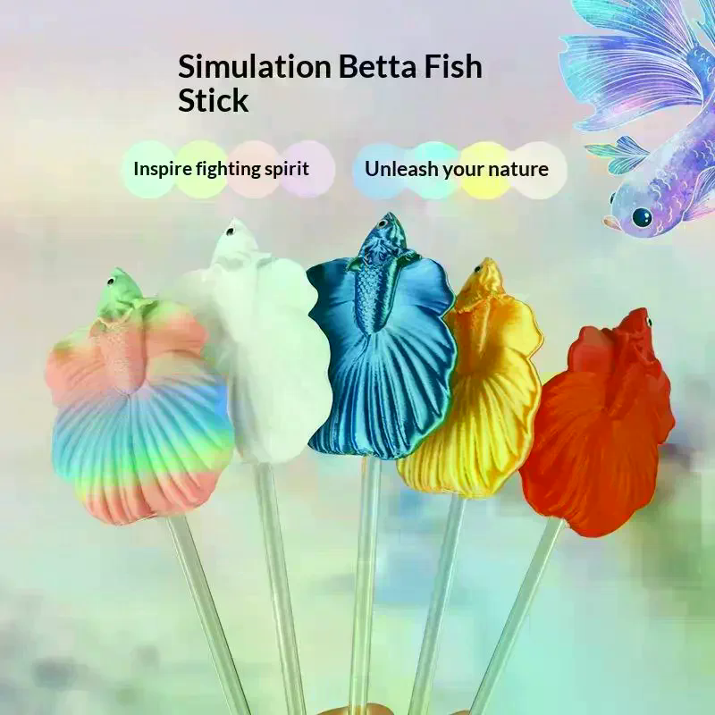 Colorful Aquarium Betta Traini - Aquarium Fish Betta recensie en prijs