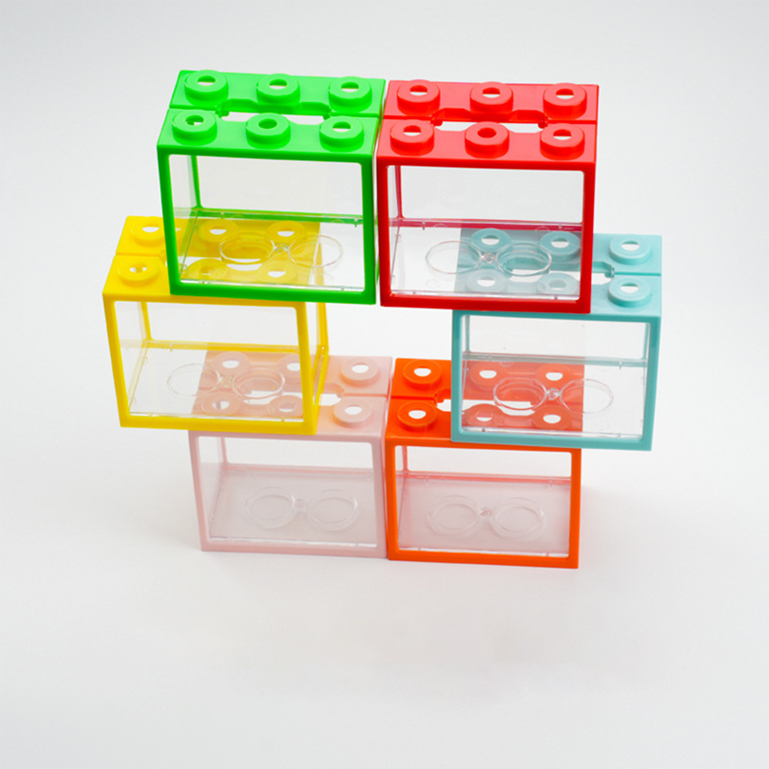Plastic Betta Fish Tank  Aquar - Aquarium Fish Betta recensie en prijs