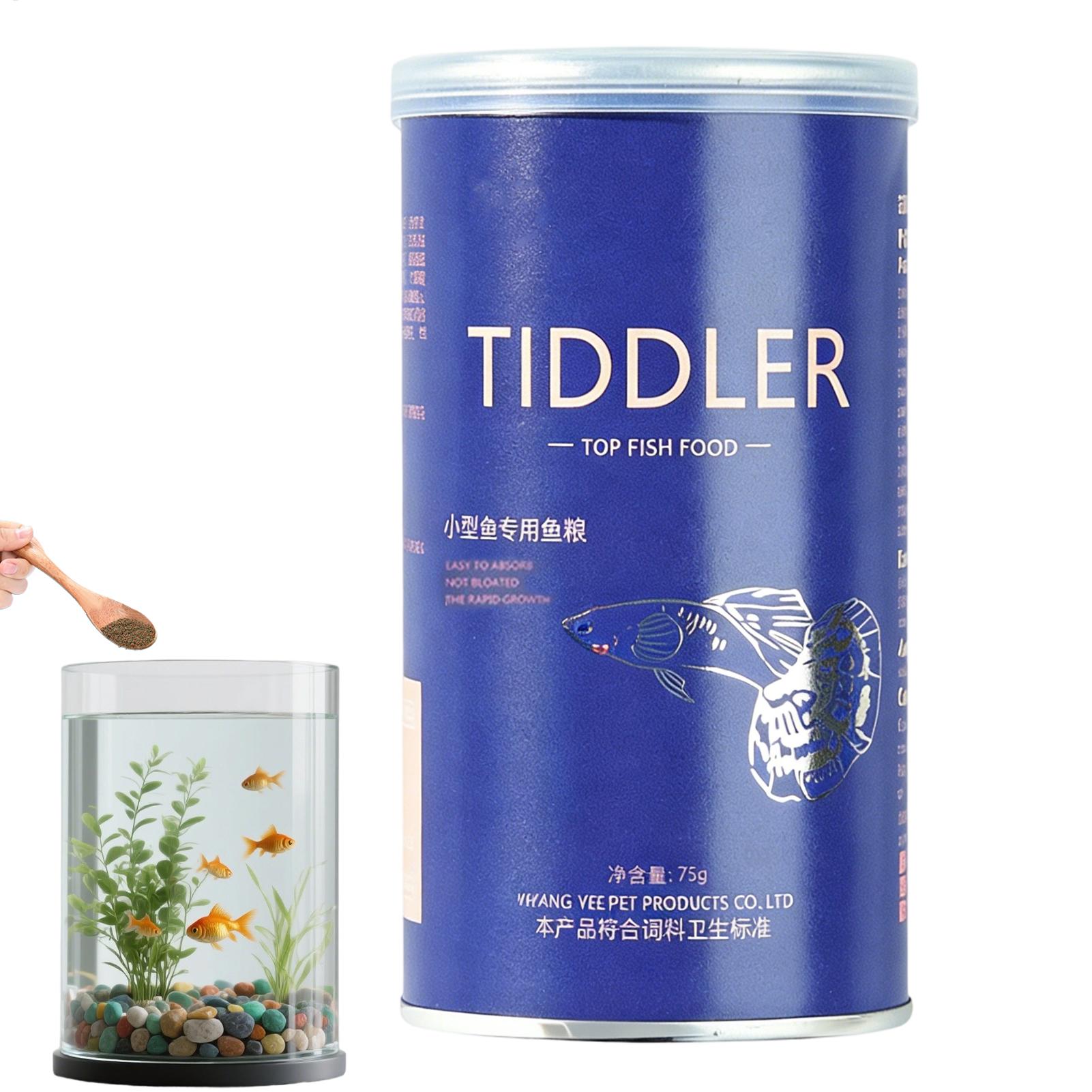 Fish Food Aquarium Feed Small  - Aquarium Fish Betta recensie en prijs