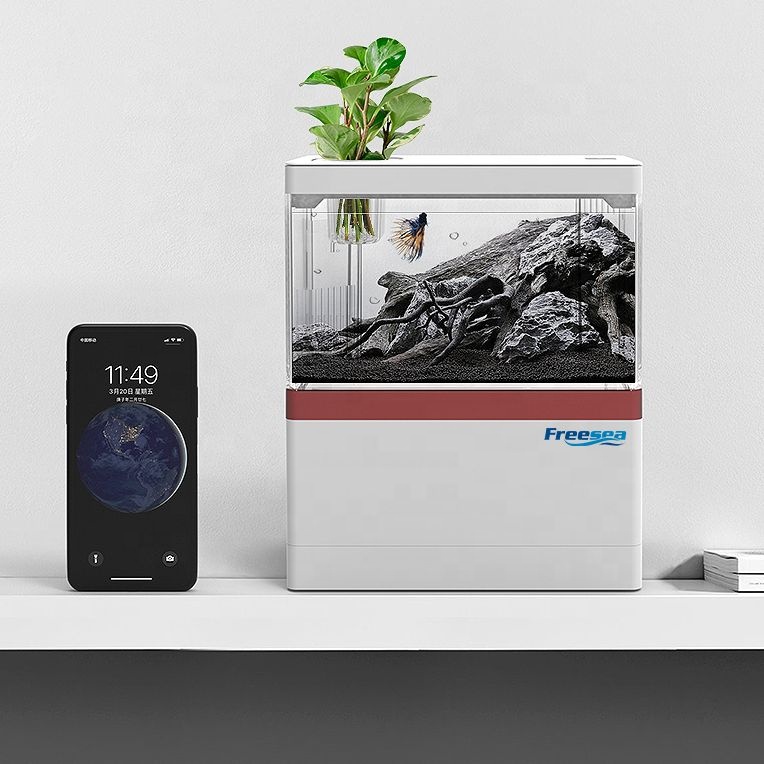 FREESEA High Quality LED Displ - Aquarium Fish Electric recensie en prijs