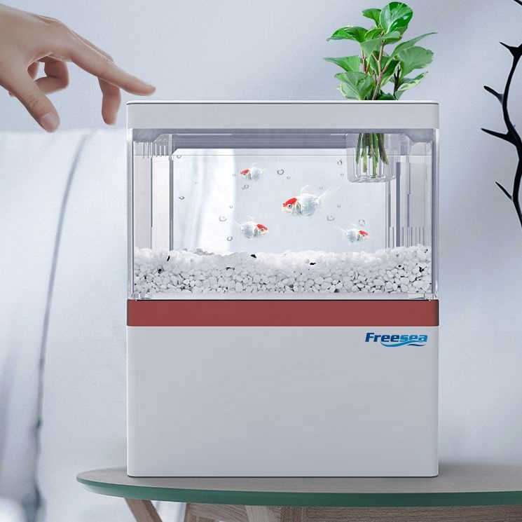FREESEA High Quality LED Displ - Aquarium Fish Electric recensie en prijs