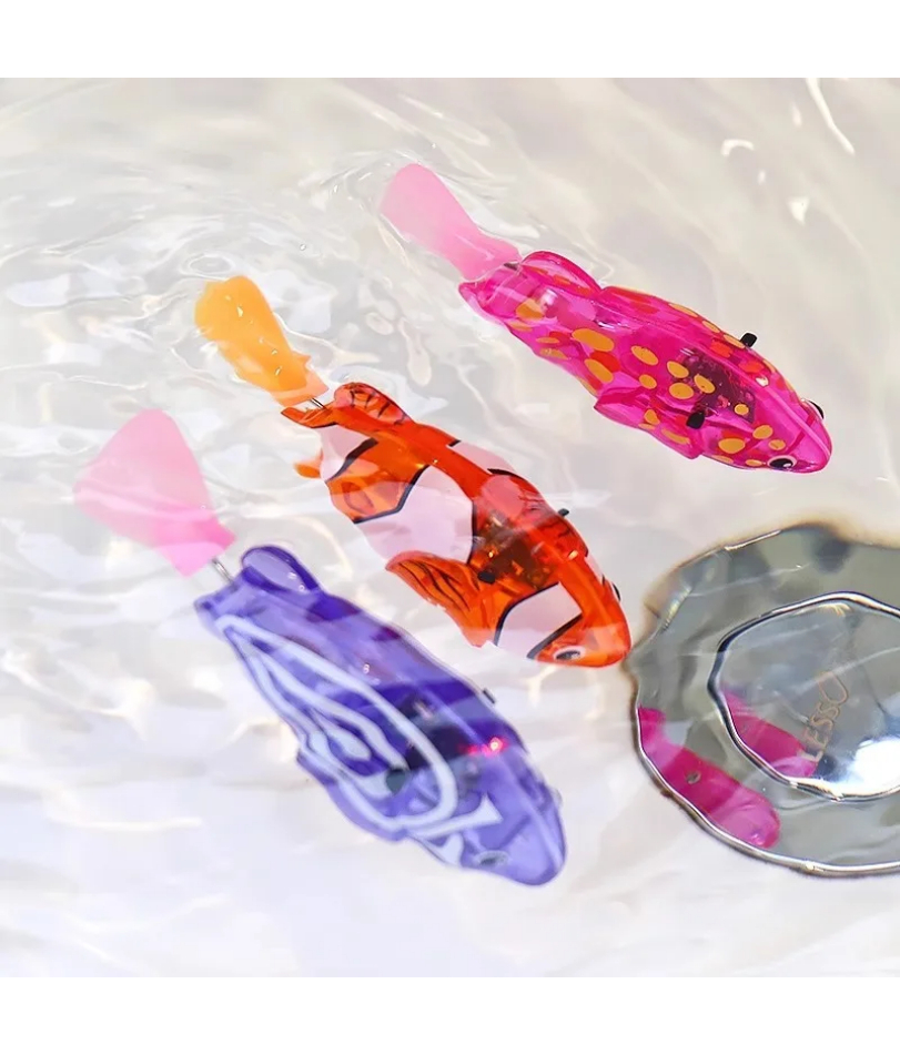 Cat Interactive Electric Fish  - Aquarium Fish Electric recensie en prijs