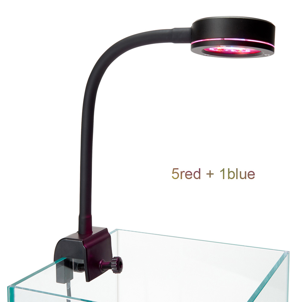 New Nano 6X3W Pico Aquarium La - Refugium Light Nano recensie en prijs