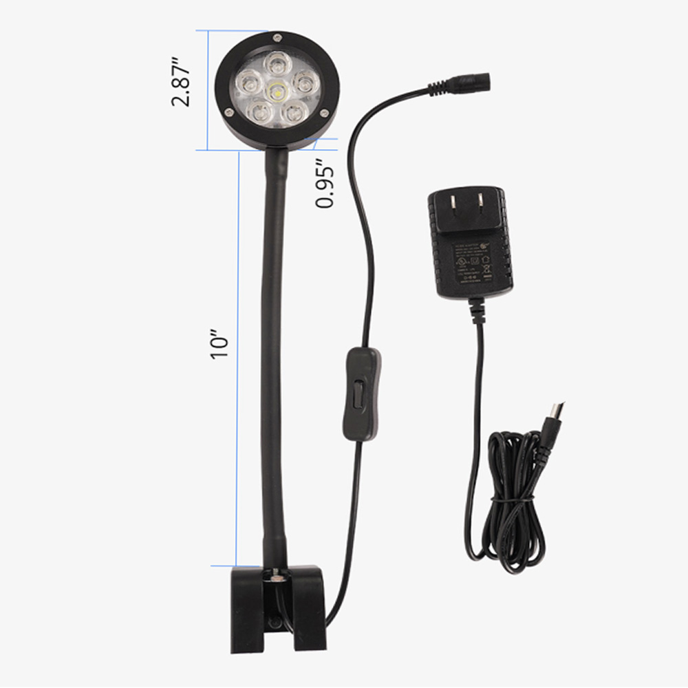 New Nano 6X3W Pico Aquarium La - Refugium Light Nano recensie en prijs