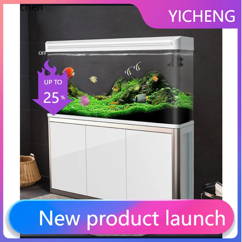 LYY fish tank aquarium househo - Aquarium Fish Goldfish recensie en prijs