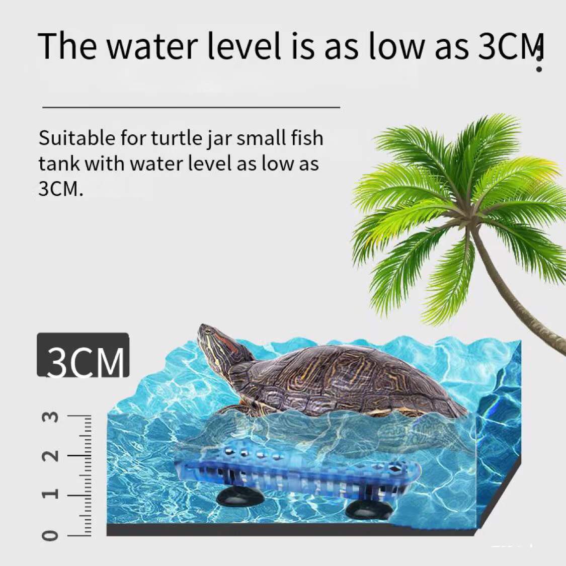 Fish tank small heater turtle  - Aquarium Fish Uk recensie en prijs