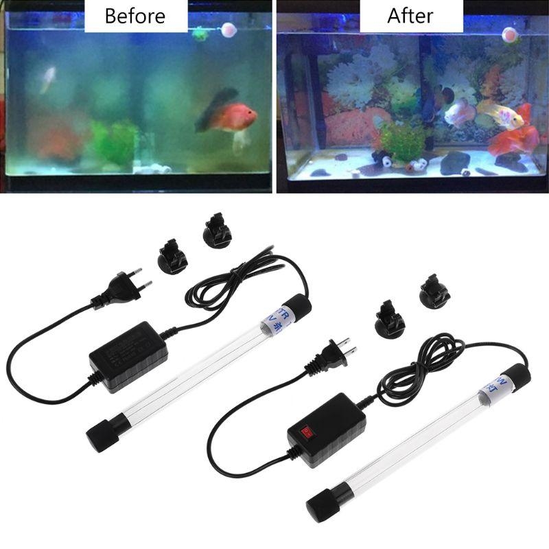 5/7/9/13W UVC Aquarium Clean L - Aquarium Fish For Sale recensie en prijs