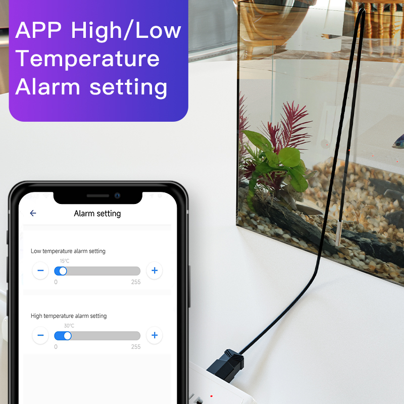 Intelligent fish tank WIFI hig - Aquarium Fish Uk recensie en prijs
