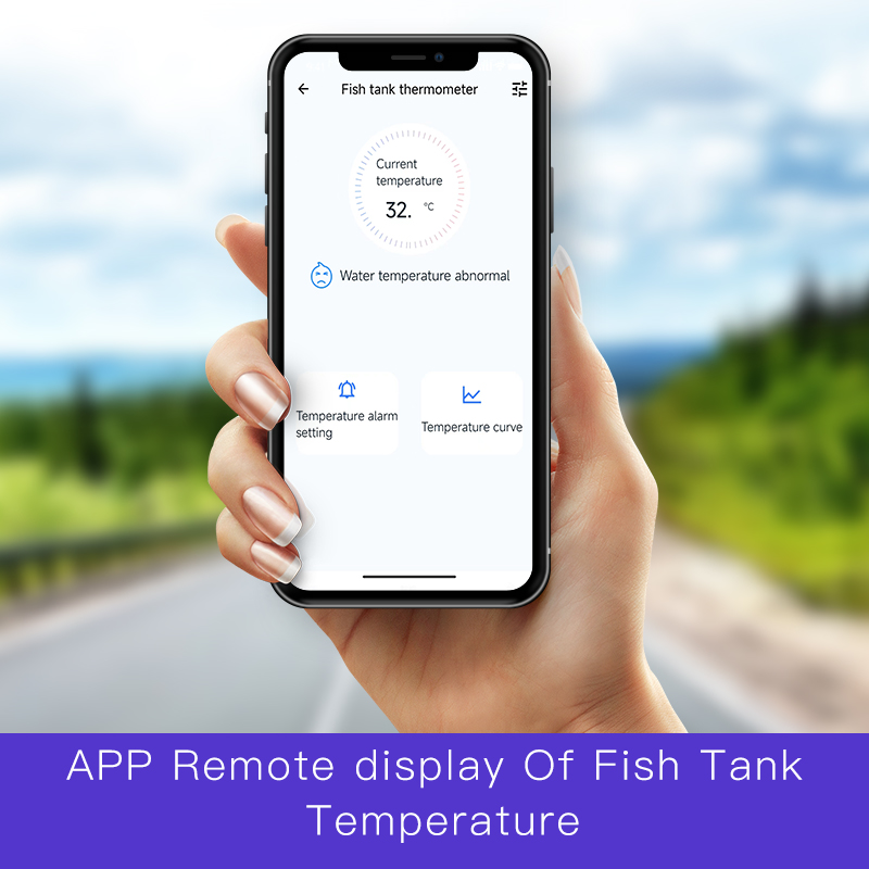Intelligent fish tank WIFI hig - Aquarium Fish Uk recensie en prijs