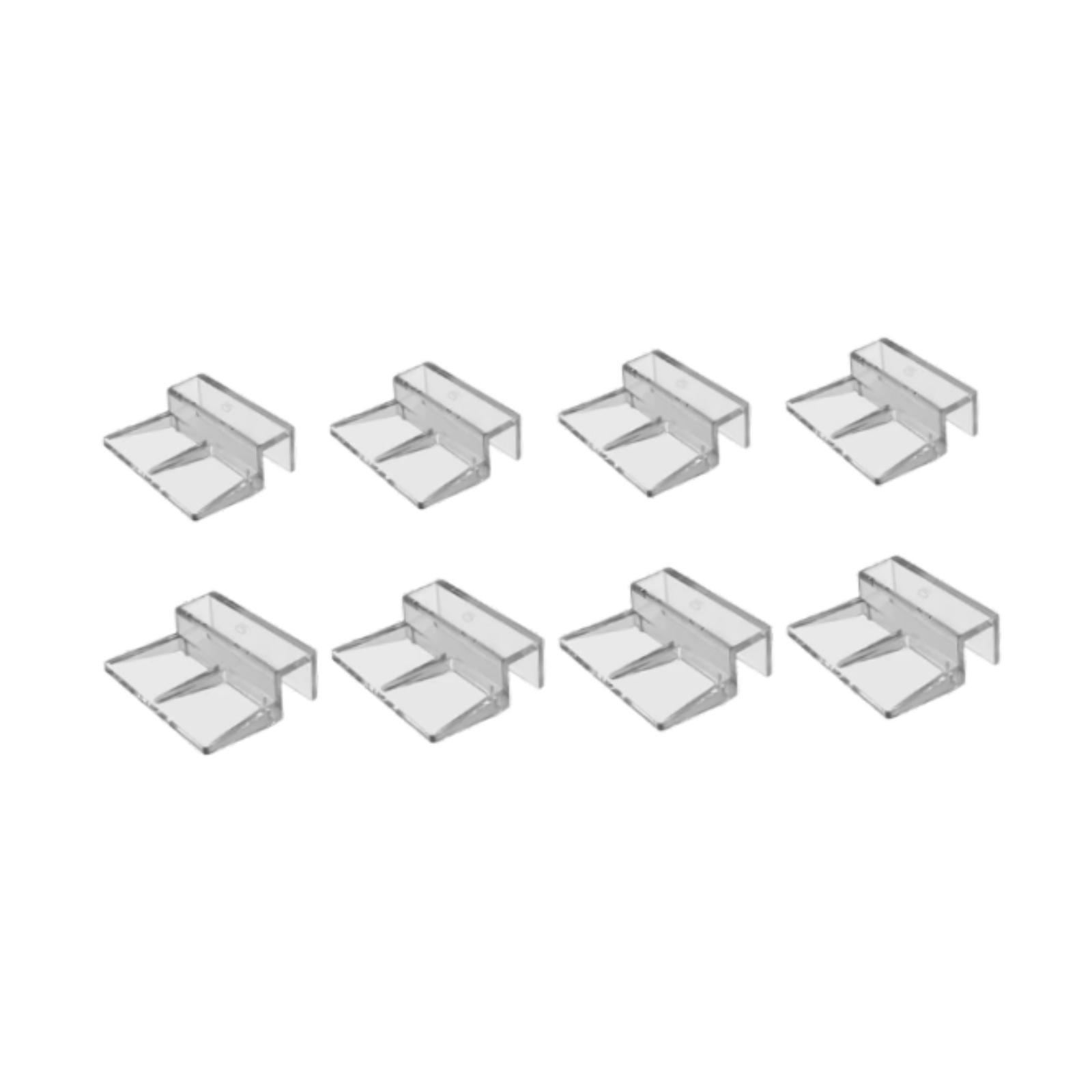 8 Pieces Fish Tank Lid Holder  - Aquarium Fish Jumping recensie en prijs