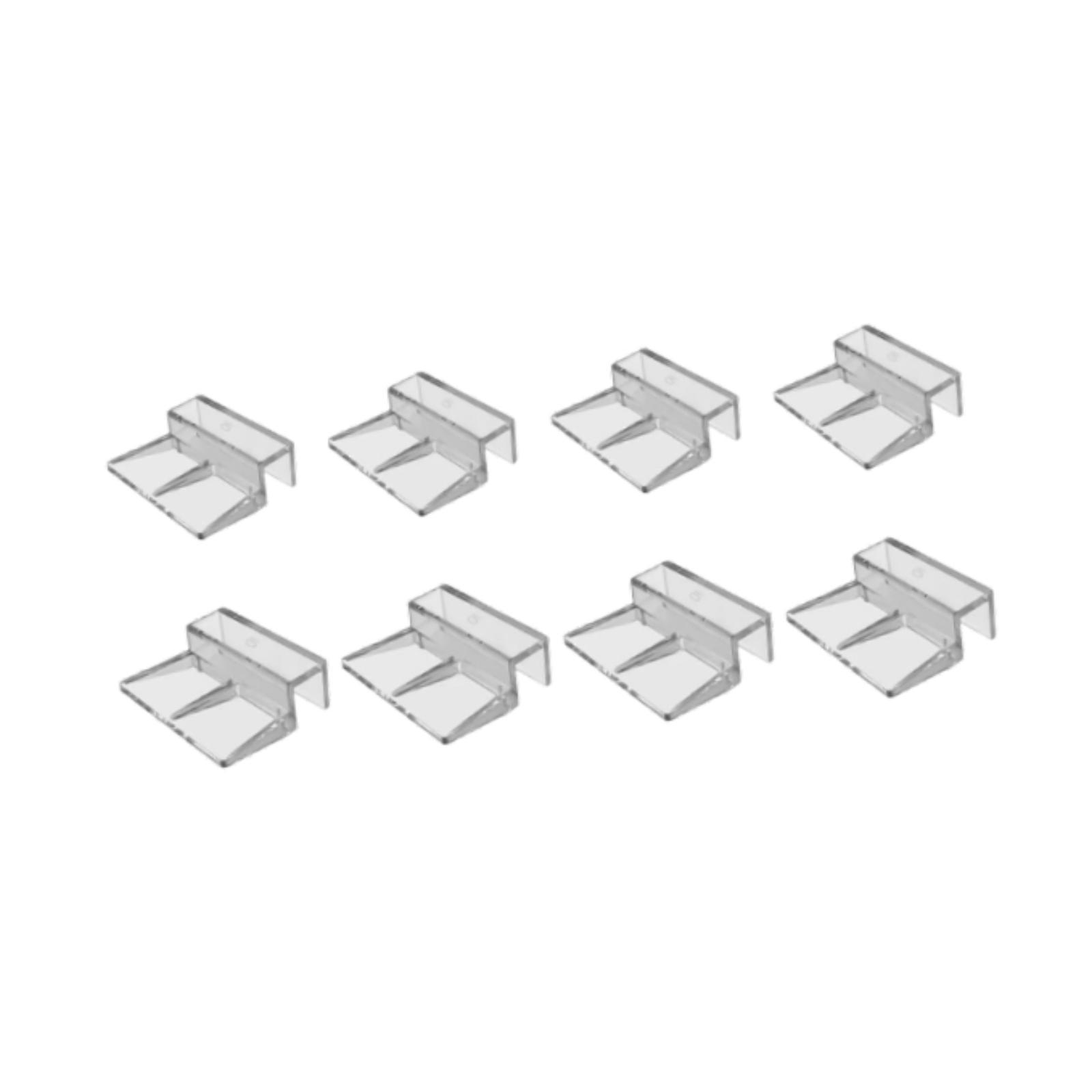 8 Pieces Fish Tank Lid Holder  - Aquarium Fish Jumping recensie en prijs