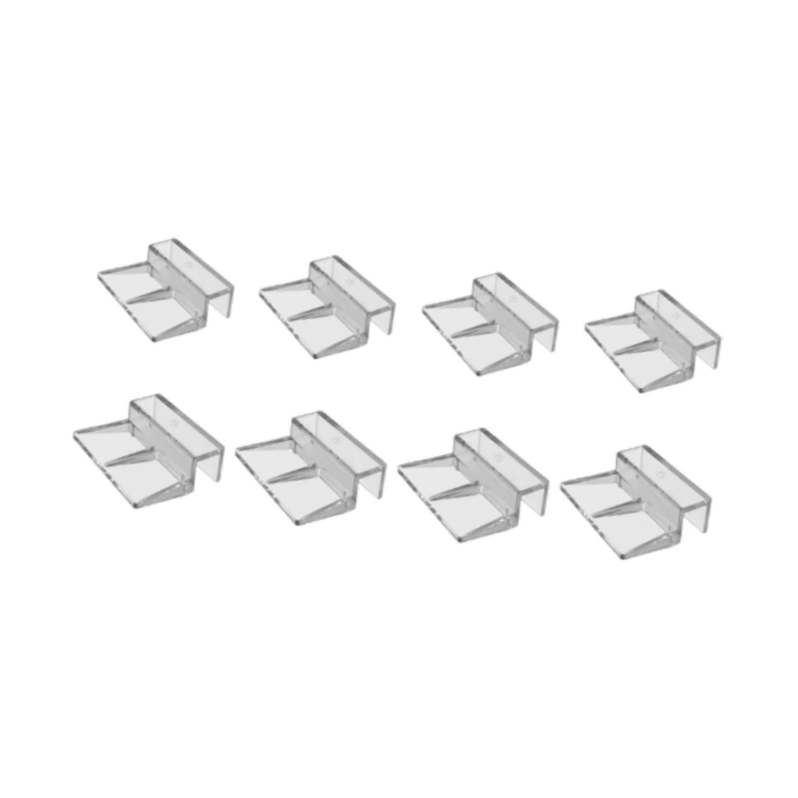 8 Pieces Fish Tank Lid Holder  - Aquarium Fish Jumping recensie en prijs