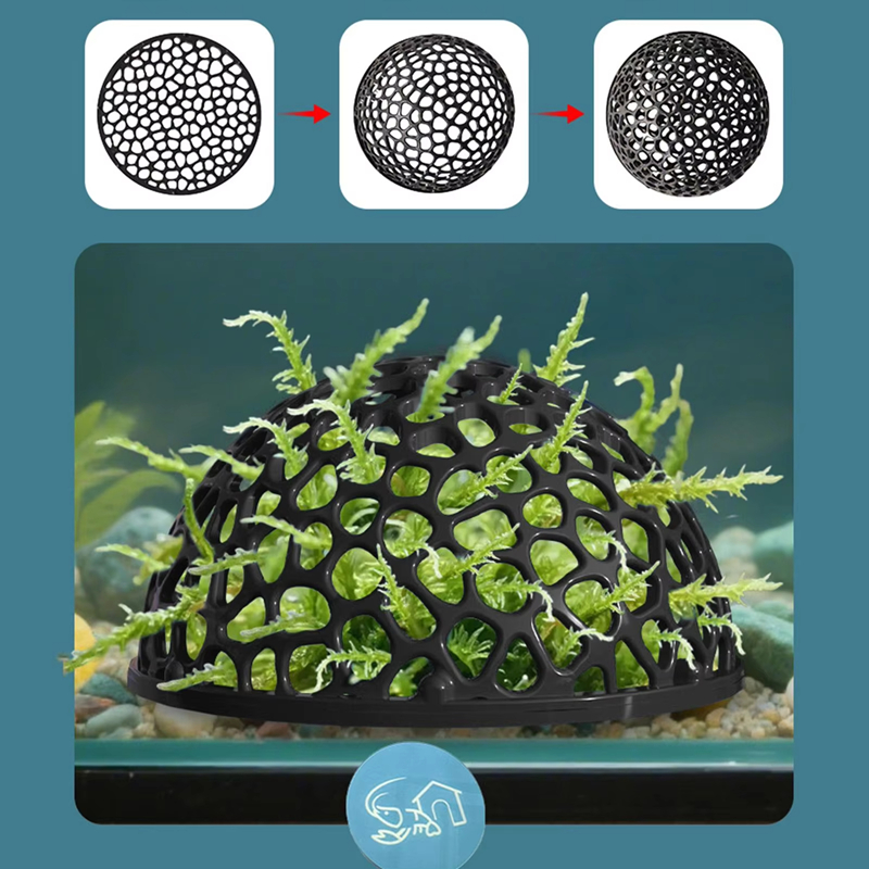 Aquarium Shrimp House Cave Min - Aquarium Fish Hiding Spot recensie en prijs