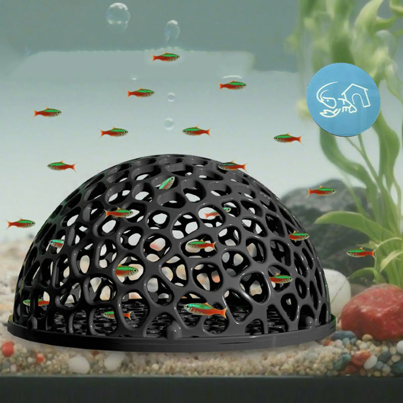 Aquarium Shrimp House Cave Min - Aquarium Fish Hiding Spot recensie en prijs
