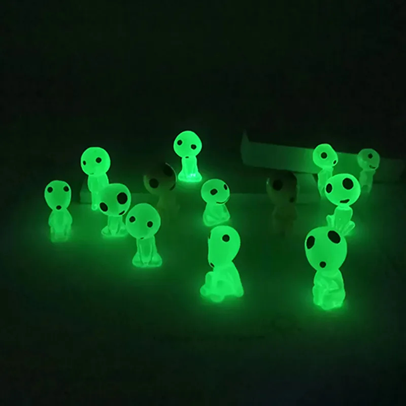 Luminous Elves Mini Figures Fi - Aquarium Fish Gallery recensie en prijs
