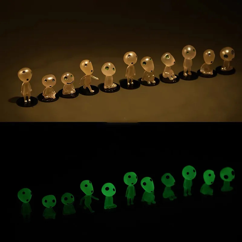Luminous Elves Mini Figures Fi - Aquarium Fish Gallery recensie en prijs