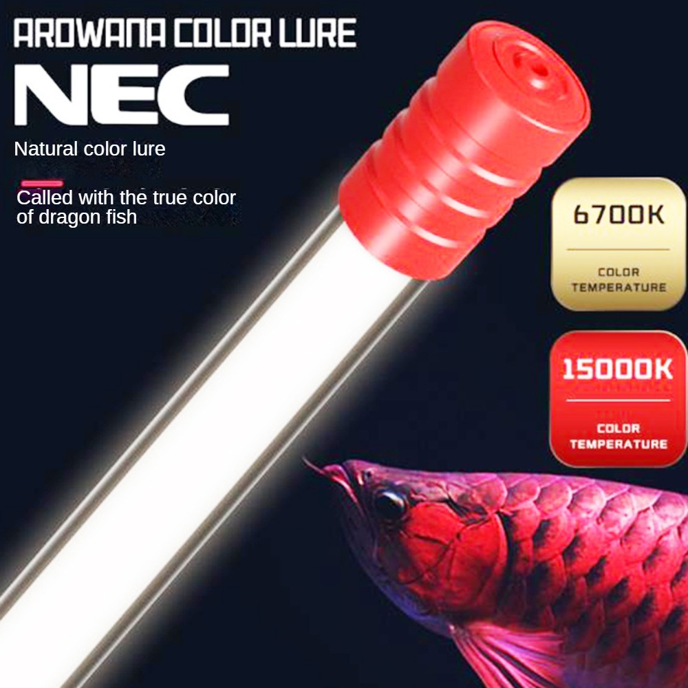 3 Primary Color Fish Tank Ligh - Aquarium Fish Goldfish recensie en prijs