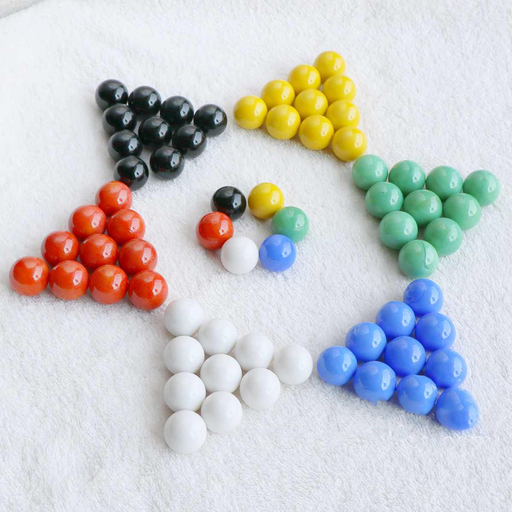66Pcs Dia16mm Solid Color Glas - Aquarium Fish Gallery recensie en prijs